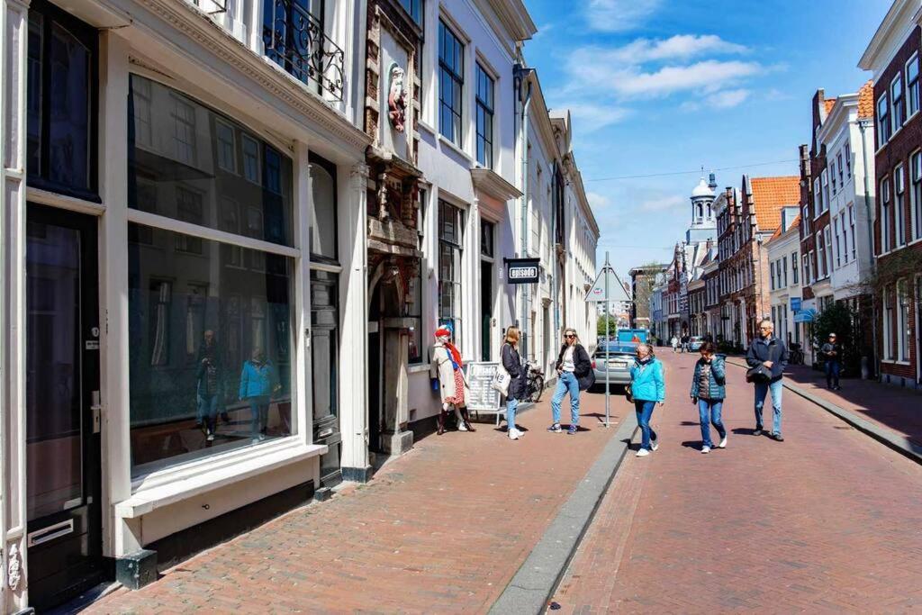 Haarlem Square House City Centre Χάαρλεμ Εξωτερικό φωτογραφία